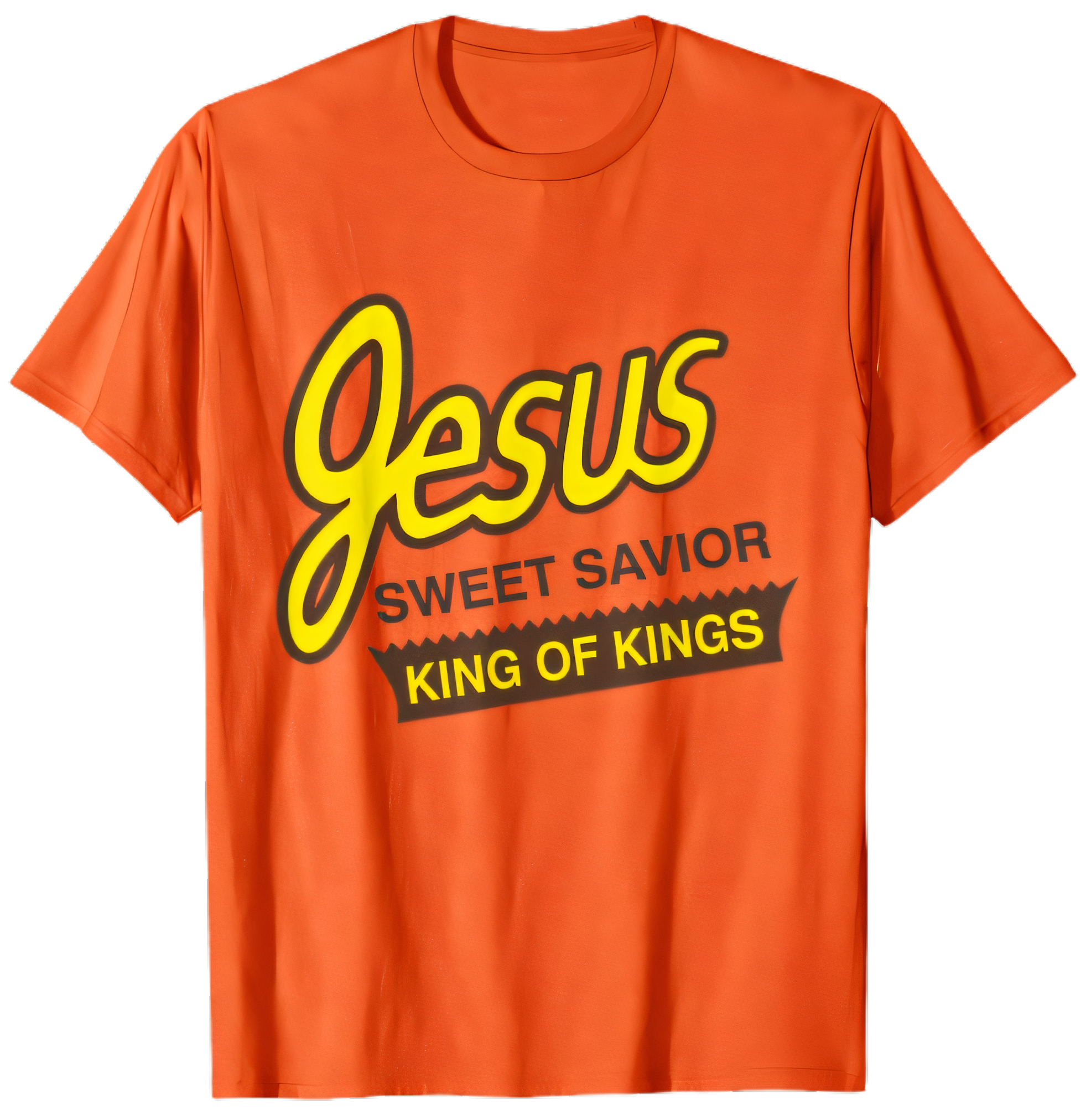 Jesus Sweet Savior King of Kings Christian T-Shirt