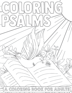 Printable Bible Coloring Pages